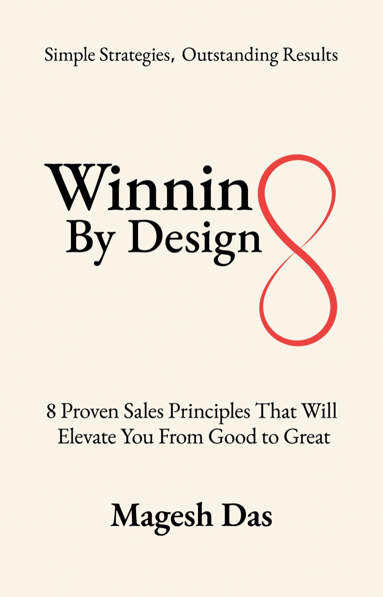 Winning By Design by Magesh Das